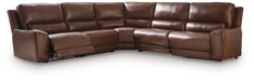 DeepWakes Power Reclining Sectional - Bill's Discount Center (Bradenton, FL)