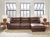 DeepWakes Reclining Sofa Chaise - Bill's Discount Center (Bradenton, FL)