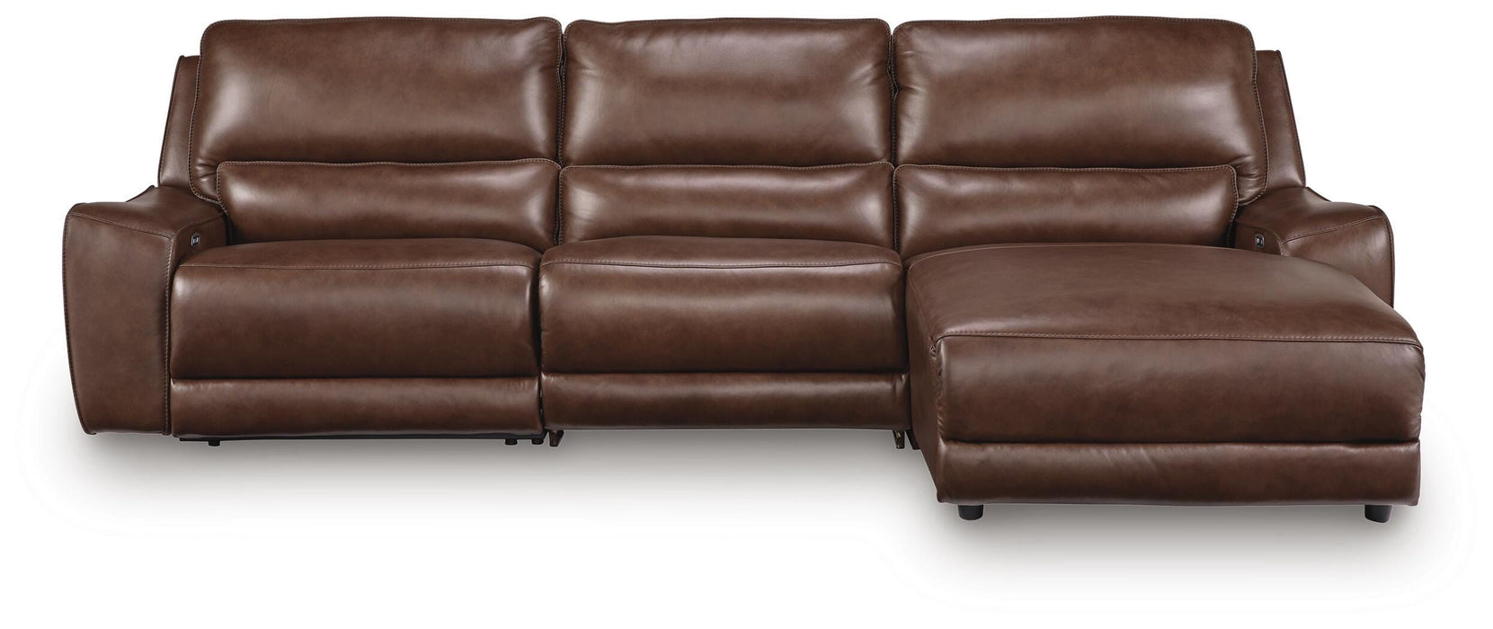 DeepWakes Reclining Sofa Chaise - Bill's Discount Center (Bradenton, FL)