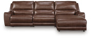 DeepWakes Reclining Sofa Chaise - Bill's Discount Center (Bradenton, FL)