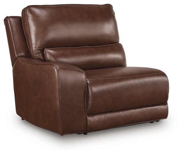 DeepWakes Power Reclining Sectional - Bill's Discount Center (Bradenton, FL)