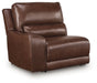 DeepWakes Power Reclining Sectional - Bill's Discount Center (Bradenton, FL)