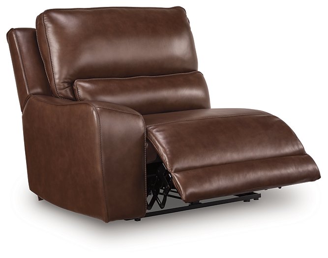 DeepWakes Power Reclining Sectional - Bill's Discount Center (Bradenton, FL)