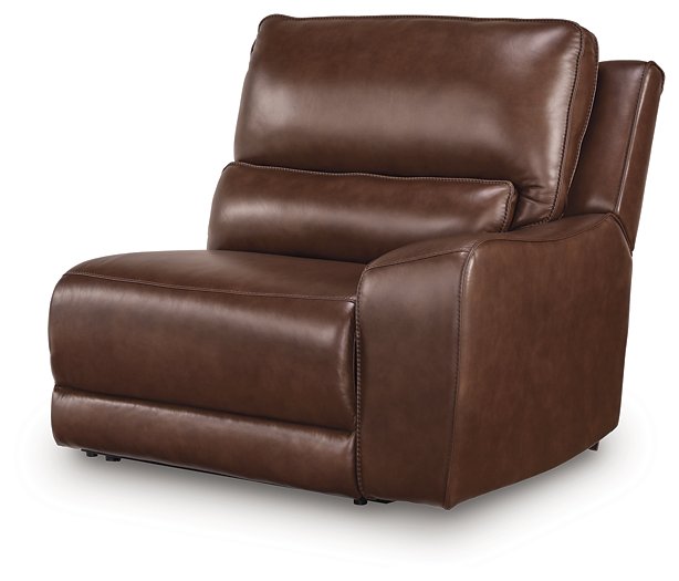 DeepWakes Power Reclining Sectional - Bill's Discount Center (Bradenton, FL)