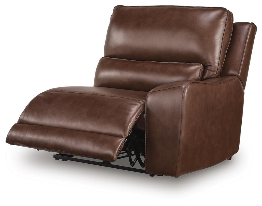 DeepWakes Reclining Sofa Chaise - Bill's Discount Center (Bradenton, FL)