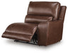 DeepWakes Reclining Sofa Chaise - Bill's Discount Center (Bradenton, FL)