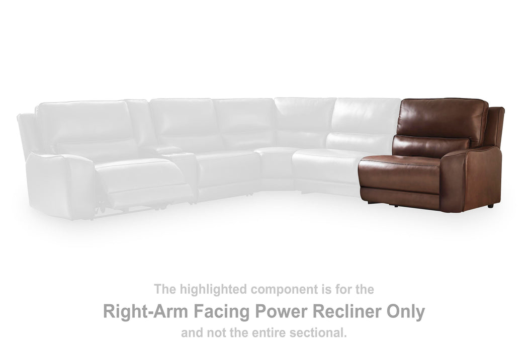 DeepWakes Reclining Sofa Chaise - Bill's Discount Center (Bradenton, FL)
