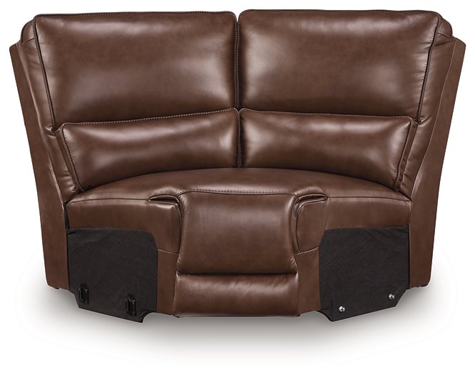 DeepWakes Power Reclining Sectional - Bill's Discount Center (Bradenton, FL)