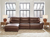 DeepWakes Reclining Sofa Chaise - Bill's Discount Center (Bradenton, FL)