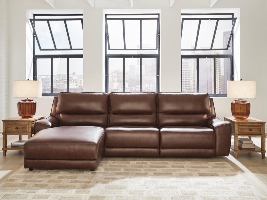 DeepWakes Reclining Sofa Chaise - Bill's Discount Center (Bradenton, FL)