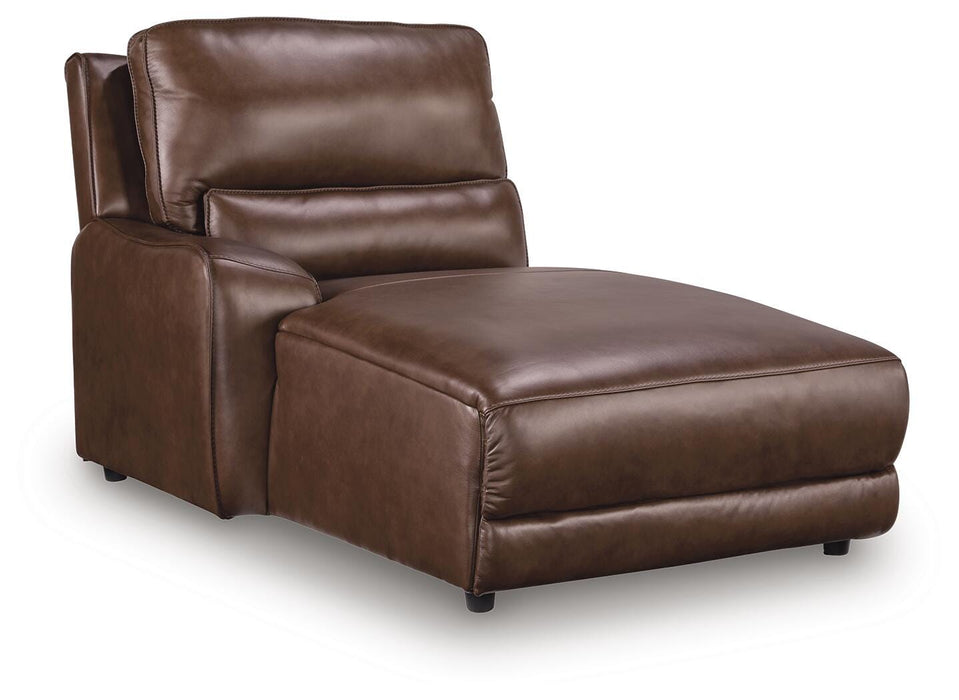 DeepWakes Reclining Sofa Chaise - Bill's Discount Center (Bradenton, FL)