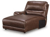 DeepWakes Reclining Sofa Chaise - Bill's Discount Center (Bradenton, FL)