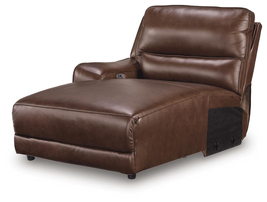 DeepWakes Reclining Sofa Chaise - Bill's Discount Center (Bradenton, FL)