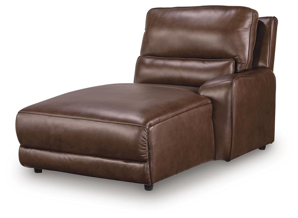 DeepWakes Reclining Sofa Chaise - Bill's Discount Center (Bradenton, FL)