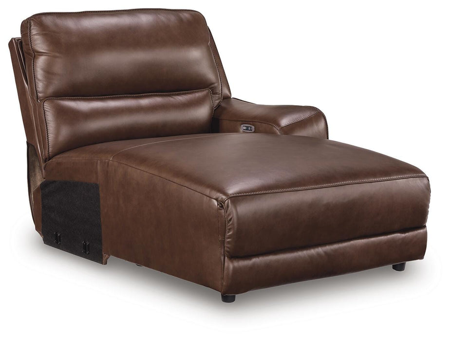 DeepWakes Reclining Sofa Chaise - Bill's Discount Center (Bradenton, FL)