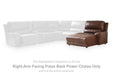 DeepWakes Reclining Sofa Chaise - Bill's Discount Center (Bradenton, FL)