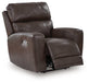 Crossplex Power Recliner - Bill's Discount Center (Bradenton, FL)