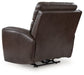 Crossplex Power Recliner - Bill's Discount Center (Bradenton, FL)