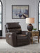 Crossplex Power Recliner - Bill's Discount Center (Bradenton, FL)
