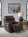 Crossplex Power Recliner - Bill's Discount Center (Bradenton, FL)