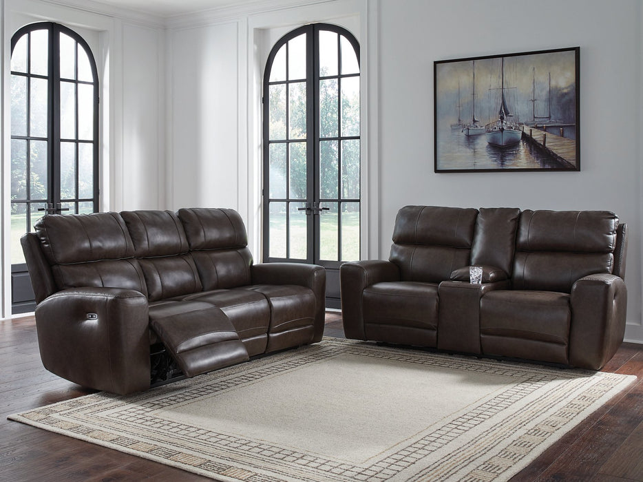 Crossplex Living Room Set - Bill's Discount Center (Bradenton, FL)