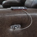 Crossplex Power Reclining Sofa - Bill's Discount Center (Bradenton, FL)