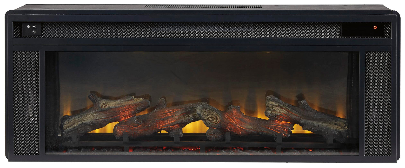 Entertainment Accessories Fireplace Insert - Bill's Discount Center (Bradenton, FL)