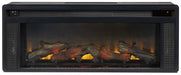 Entertainment Accessories Fireplace Insert - Bill's Discount Center (Bradenton, FL)