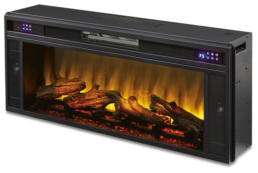 Entertainment Accessories Fireplace Insert - Bill's Discount Center (Bradenton, FL)