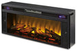 Entertainment Accessories Fireplace Insert - Bill's Discount Center (Bradenton, FL)