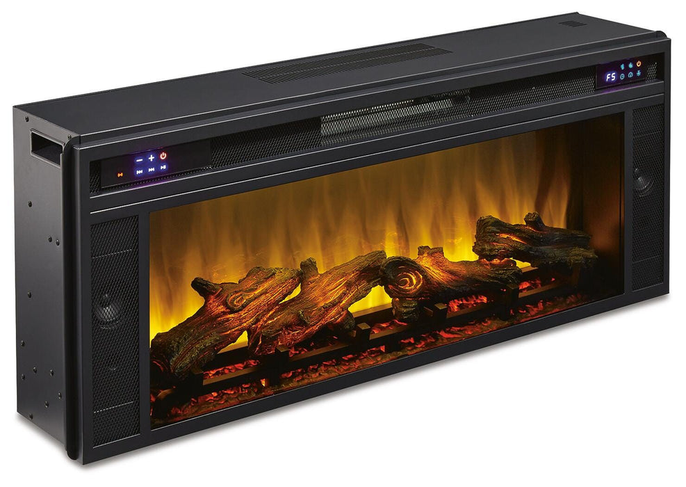 Entertainment Accessories Fireplace Insert - Bill's Discount Center (Bradenton, FL)