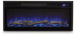 Entertainment Accessories Fireplace Insert - Bill's Discount Center (Bradenton, FL)