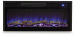 Zadilyn 72" TV Stand with Electric Fireplace - Bill's Discount Center (Bradenton, FL)