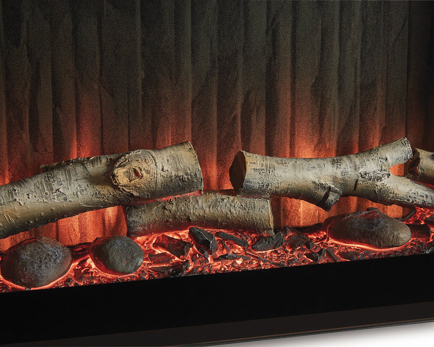 Entertainment Accessories Fireplace Insert - Bill's Discount Center (Bradenton, FL)