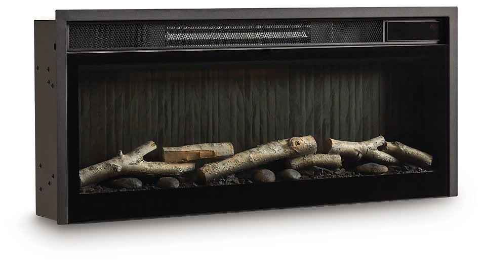 Zadilyn 72" TV Stand with Electric Fireplace - Bill's Discount Center (Bradenton, FL)