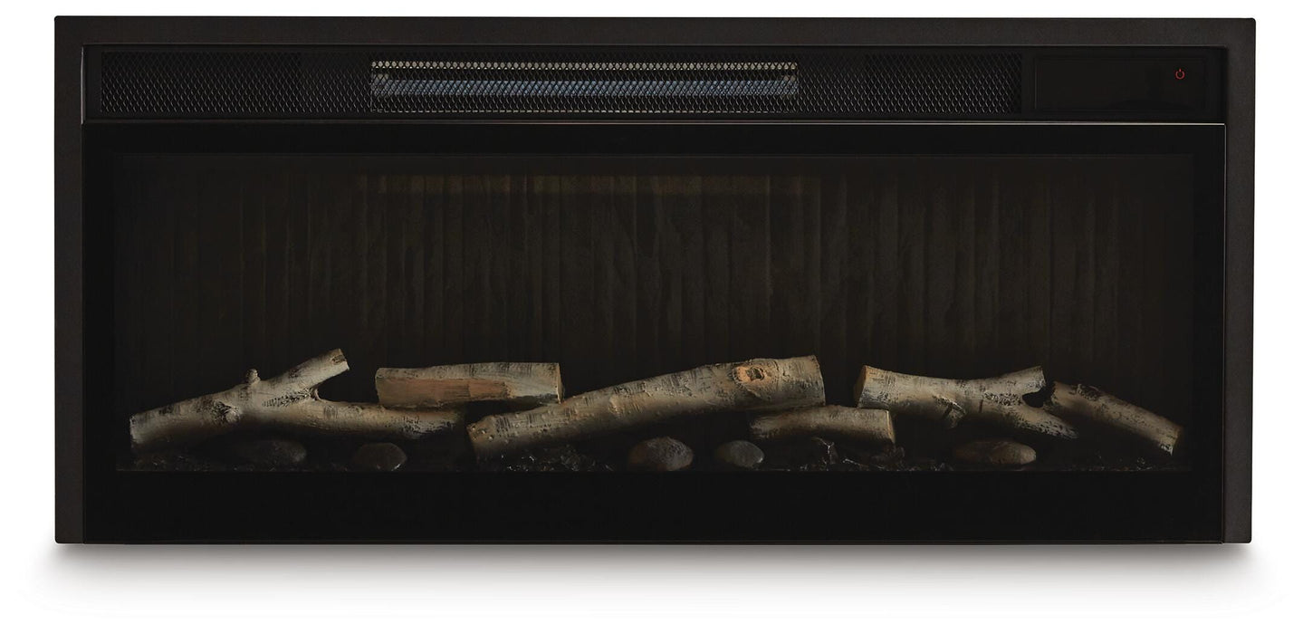 Entertainment Accessories Fireplace Insert - Bill's Discount Center (Bradenton, FL)
