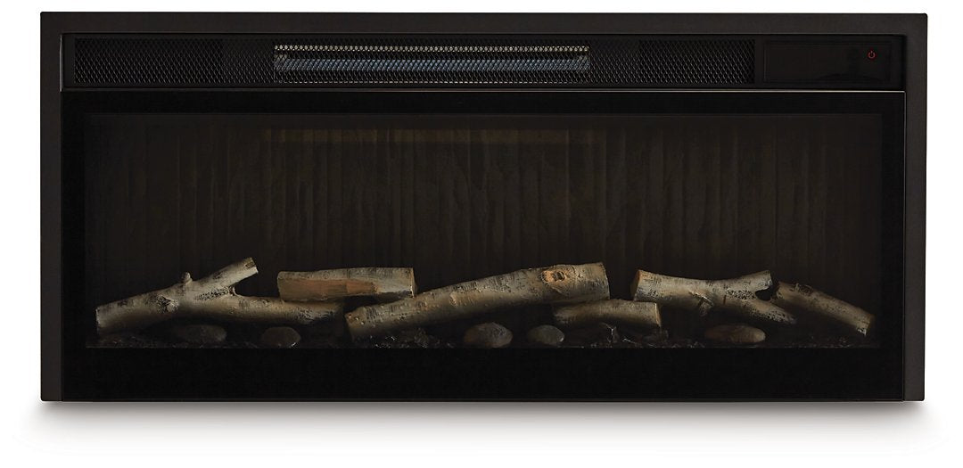 Zadilyn 72" TV Stand with Electric Fireplace - Bill's Discount Center (Bradenton, FL)