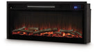 Zadilyn 72" TV Stand with Electric Fireplace - Bill's Discount Center (Bradenton, FL)