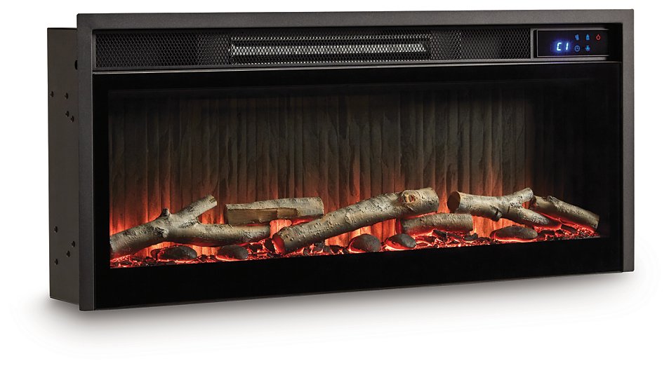 Zadilyn 72" TV Stand with Electric Fireplace - Bill's Discount Center (Bradenton, FL)