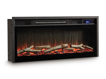 Zadilyn 72" TV Stand with Electric Fireplace - Bill's Discount Center (Bradenton, FL)