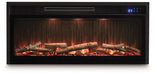 Zadilyn 72" TV Stand with Electric Fireplace - Bill's Discount Center (Bradenton, FL)