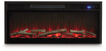 Zadilyn 72" TV Stand with Electric Fireplace - Bill's Discount Center (Bradenton, FL)