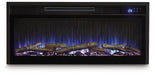 Zadilyn 72" TV Stand with Electric Fireplace - Bill's Discount Center (Bradenton, FL)