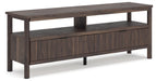 Cadmori 72" TV Stand - Bill's Discount Center (Bradenton, FL)