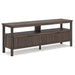 Cadmori 72" TV Stand - Bill's Discount Center (Bradenton, FL)