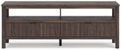 Cadmori 72" TV Stand - Bill's Discount Center (Bradenton, FL)