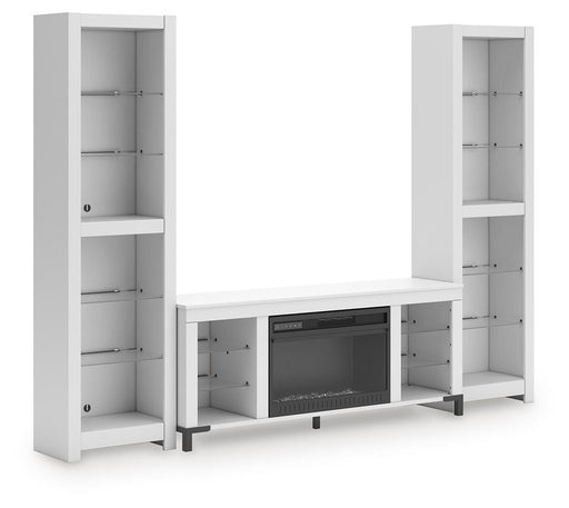 Brollevi Entertainment Center - Bill's Discount Center (Bradenton, FL)