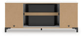 Brollevi 60" TV Stand with Electric Fireplace - Bill's Discount Center (Bradenton, FL)