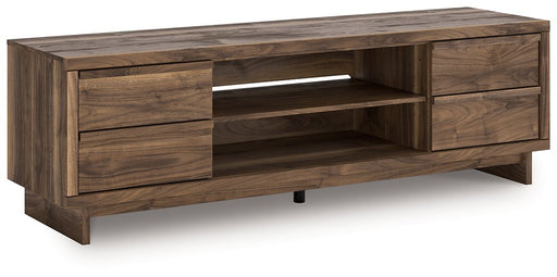 Zadilyn 72" TV Stand - Bill's Discount Center (Bradenton, FL)