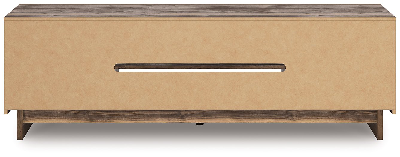 Zadilyn 72" TV Stand with Electric Fireplace - Bill's Discount Center (Bradenton, FL)